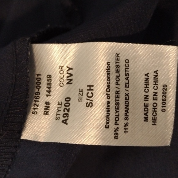 Adar Addition Go-Basic Scrub Set  Women - Size S - Picture 8 of 12